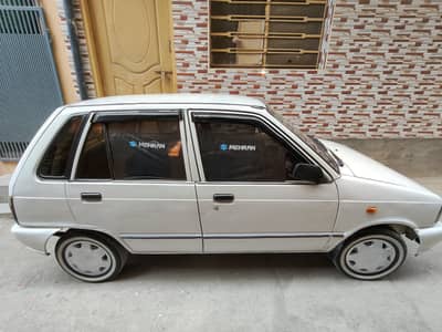 Mehran VX 2012 Efi