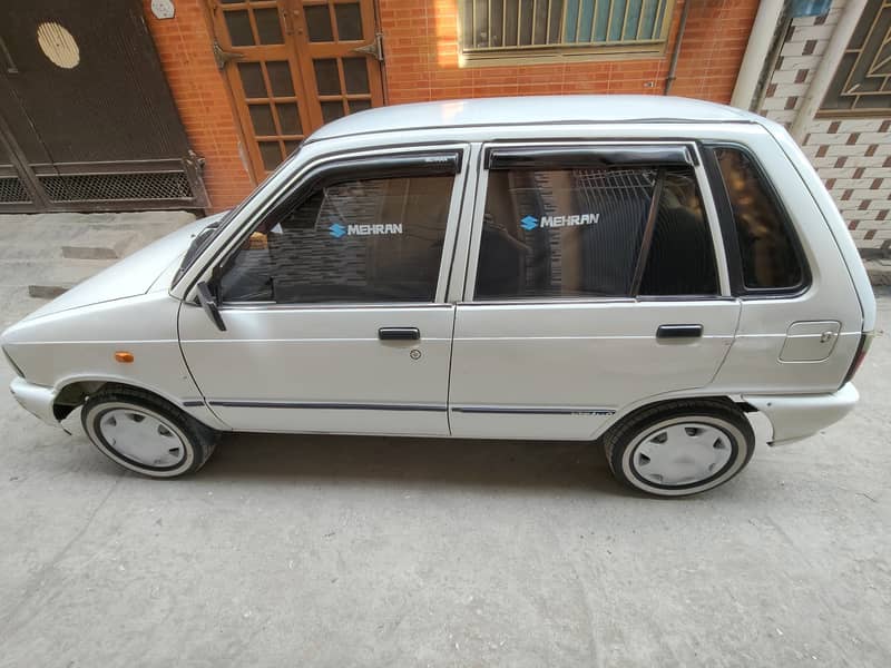 Mehran VX 2012 Efi 1