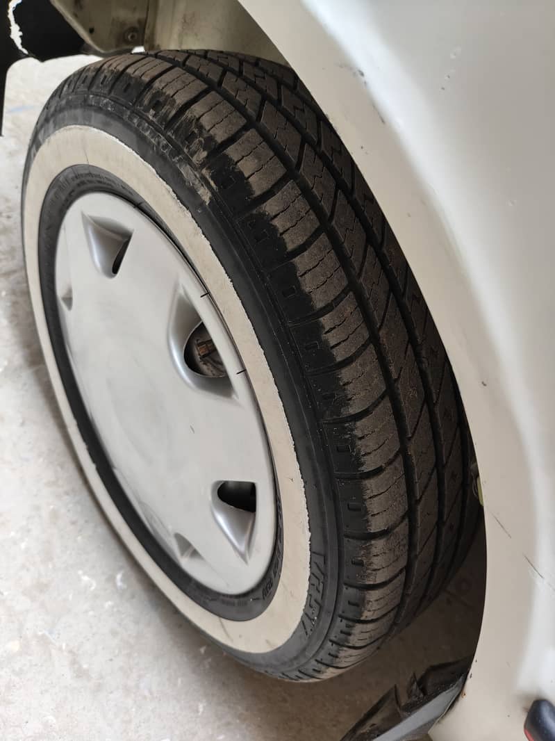 Mehran VX 2012 Efi 7