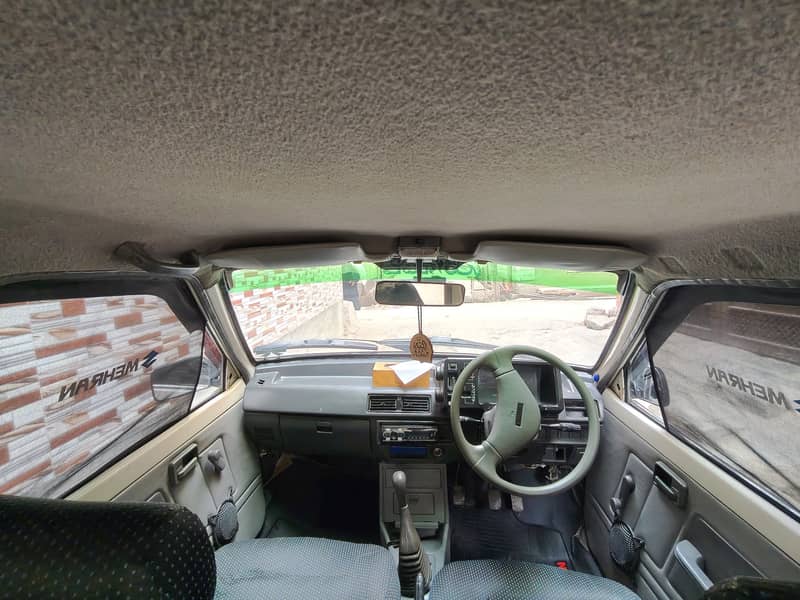 Mehran VX 2012 Efi 8