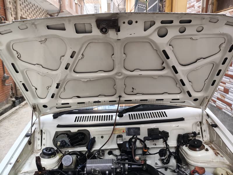 Mehran VX 2012 Efi 9