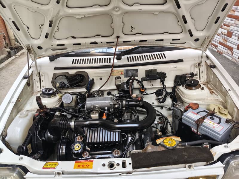 Mehran VX 2012 Efi 10