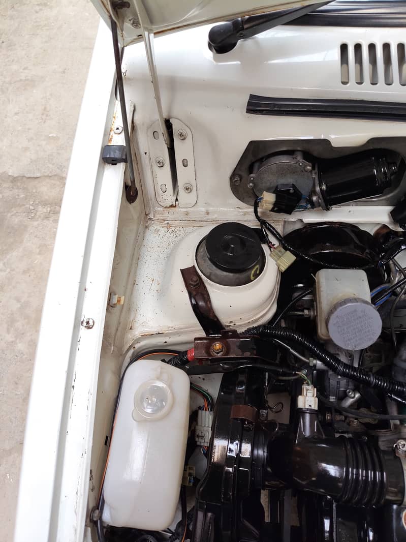 Mehran VX 2012 Efi 11