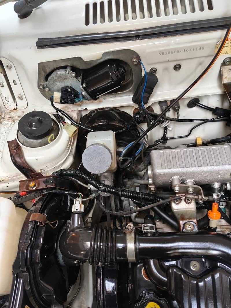 Mehran VX 2012 Efi 12