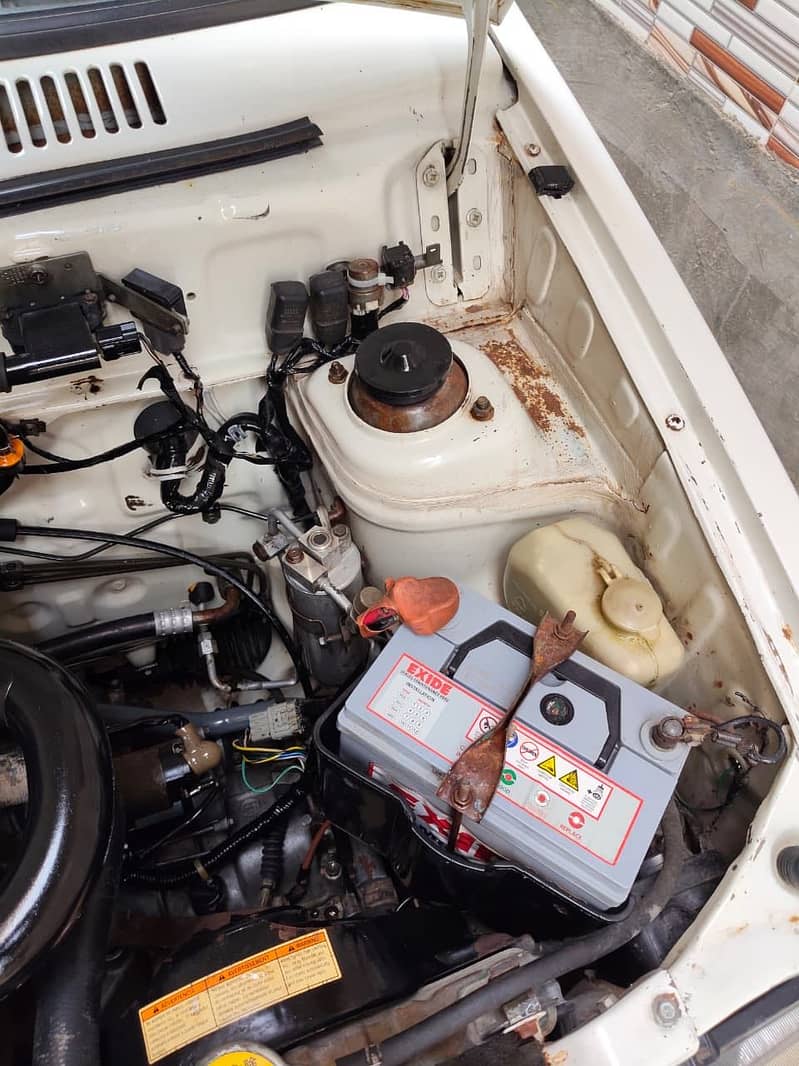 Mehran VX 2012 Efi 13