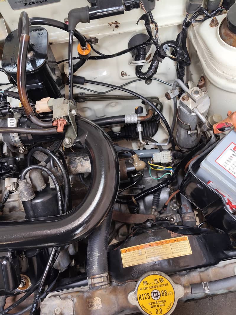 Mehran VX 2012 Efi 14