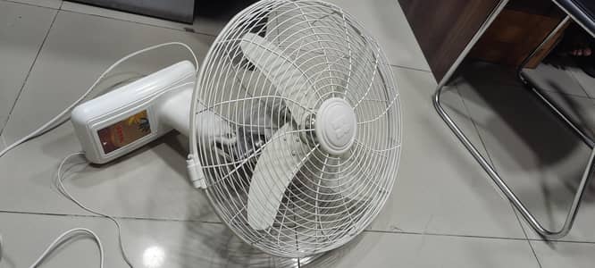 portable wall fan