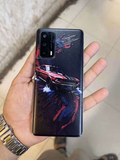 Realme x7 pro official pta doted exchange possible