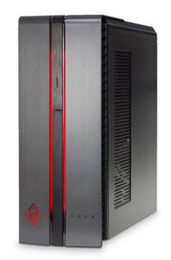 hp Omen desktop 7th gen 870 nvme