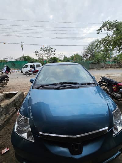 Honda City IDSI 2004