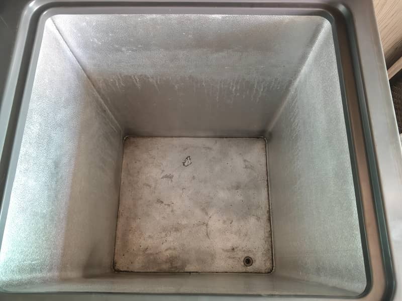 Deep freezer 3