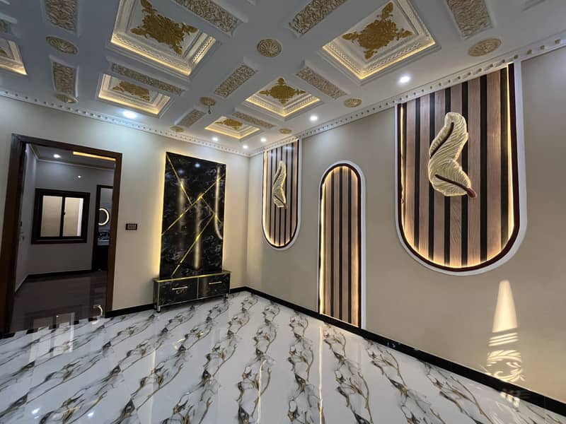 5 Double Heighted 15