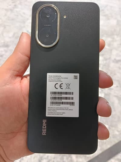 Redmi A5 | 32MP | 5200mAh | PTA Approved | 10/10 Condition