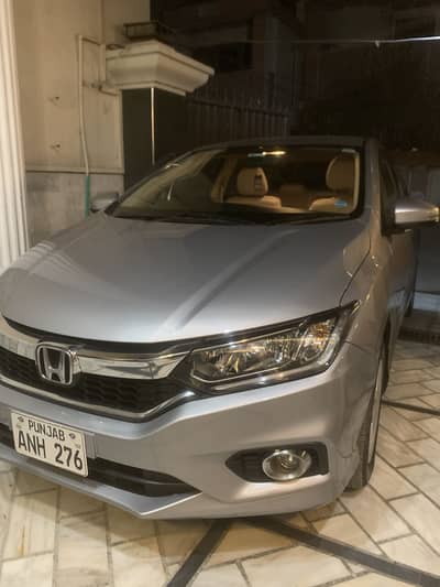 Honda city automatic 1.2L 2023