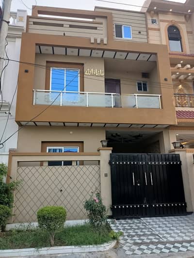 3 Marla Facing Park House for sale