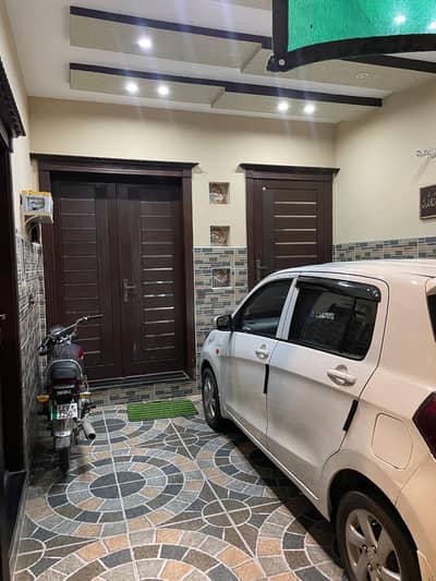 5 Marla Slightly Used House For Sale