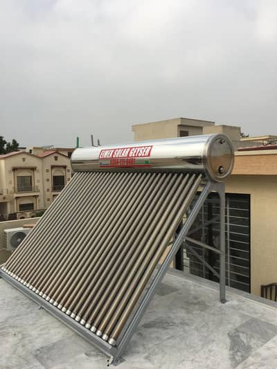 Eimex Hybrid Solar geyser : 20-Year Lifespan, Maintenance-Free