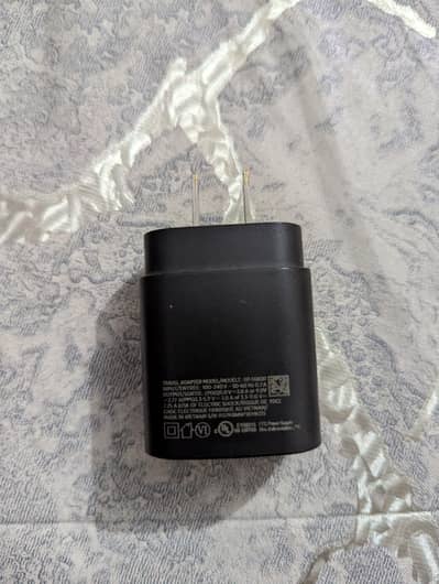 Original Samsung USB type C adapter/ charger