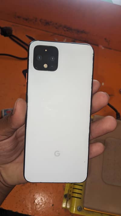 google pixel 4