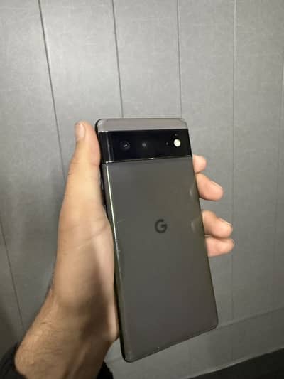 Pixel 6 officially pta ha