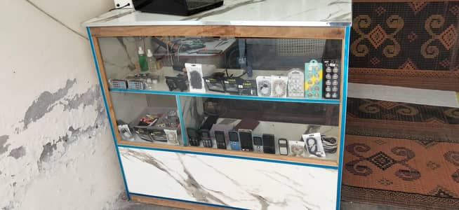 mobile shop for sale