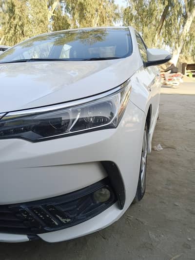 GLI 2018 model super white