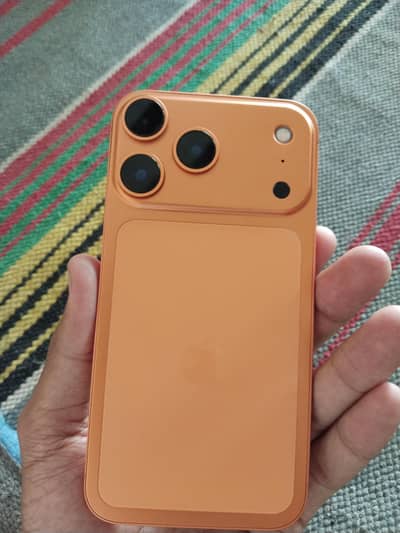 Iphone XR convert to 17 Pro Max