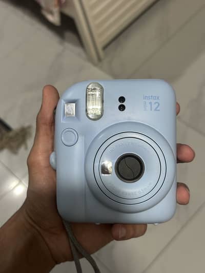 Insta x mini 12
