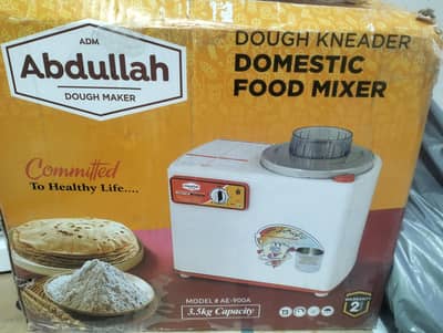 dough maker