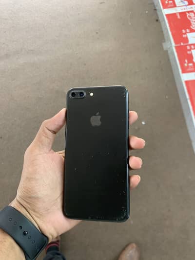 iPhone 7plus pta approved phone number 03081232198