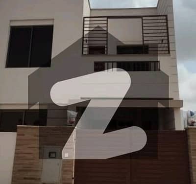 Prime Location 125 Square Yards House For sale In Bahria Town - Ali Block Karachi