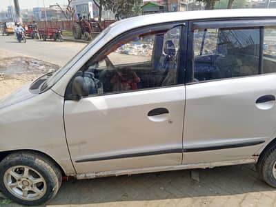 Hyundai Santro | Budget Friendly | Smooth Drive | Punjab Reg