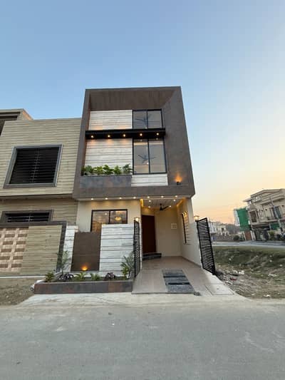 3 Marla Modern House For Sale