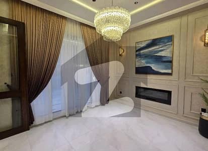 Become Owner Of Your House Today Which Is Centrally Located In Bahria Town - Sector C In Lahore