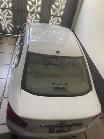 Honda city 2016 model 1.3 manual