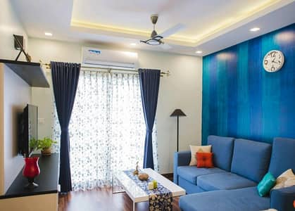 800 Square Feet Flat Available For Rent In Bahria Town - Sector C If You Hurry