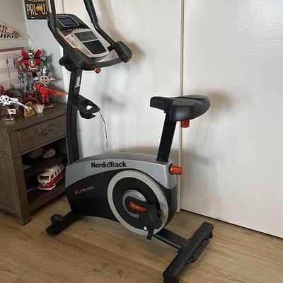Exercise Cycle Bike