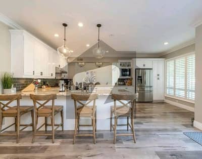 800 Square Feet Flat Up For sale In Bahria Town - Sector E