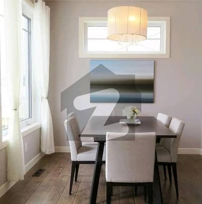 Avail Yourself A Great 500 Square Feet Flat In Bahria Town - Sector E