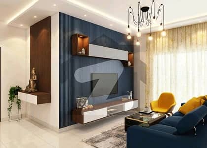 Sale The Ideally Located Flat For An Incredible Price Of Pkr Rs. 6000000