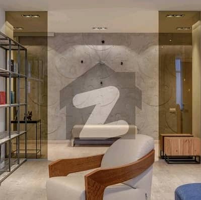 Reserve A Centrally Located Flat In Bahria Town - Sector C