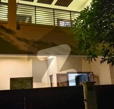 Precinct 1 272sq. Y Fully Furnished Ground Portion Available For Rent