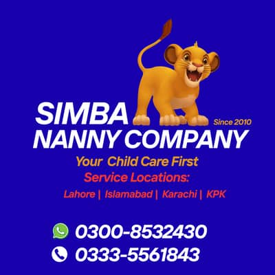 Secure & Verified Nanny Company in Pakistan