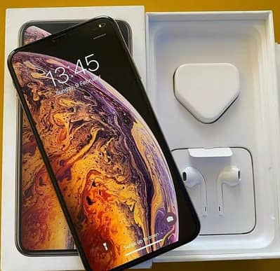 Apple iPhone XS Max pta approved 256 GB waterproof