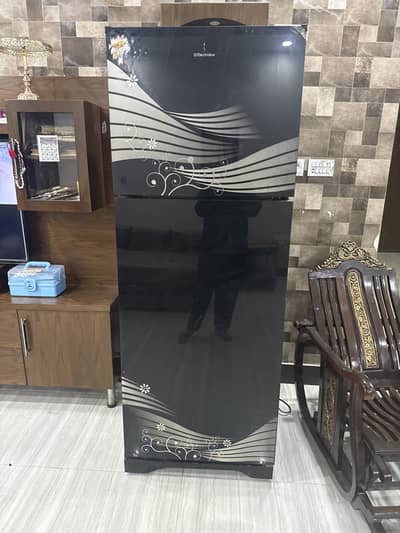 Electrolux fridge large size