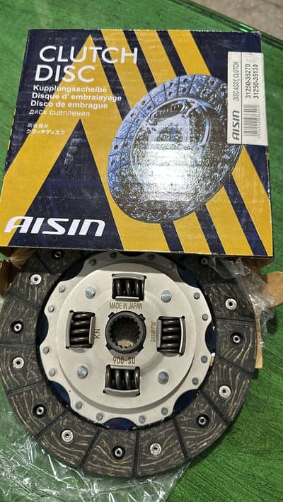 Clutch plate pressure plate Toyota , Suzuki , Honda