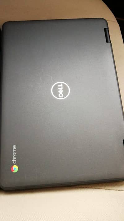 Dell Chromebook – Touch 4GB RAM | 32GB Storage | Slim & Fast