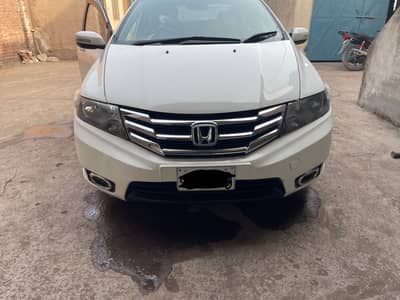 Honda City Aspire 1.3