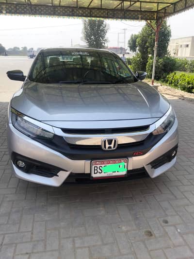 Honda Civic VTi Oriel 2020