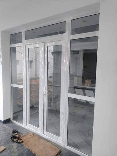 Glass work/Cubicle Shower/Upvc Windows/Aluminium Window interior work